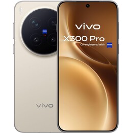 Vivo X300 Pro 5G, 16GB 512 GB, schermo AMOLED da 6,78, marrone