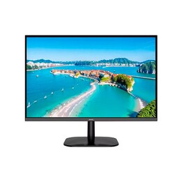 Monitor LED AIWA MF2757-B / 27" Full HD IPS 120Hz / 4ms / HDMI-VGA / Preto / MF2757-B