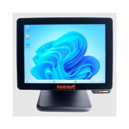 POS Feténtec Évora 15" HD / Celeron J6412 / 8 Go / 256 Go SSD / Windows 11 Pro
