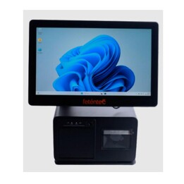 Feténtec Compact POS VIANA 15,6" FullHD / i5-8. Generation / 16 GB / 256 GB SSD / Windows 11 Pro