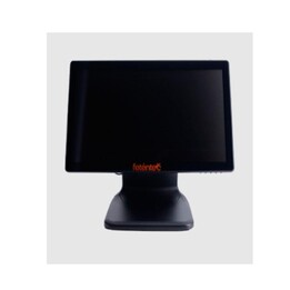 Monitor POS Feténtec IPS de 17,3" com tela sensível ao toque capacitiva / FullHD / VGA-HDMI / Preto