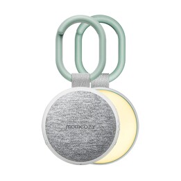 Máquina de som portátil Momcozy com luz noturna