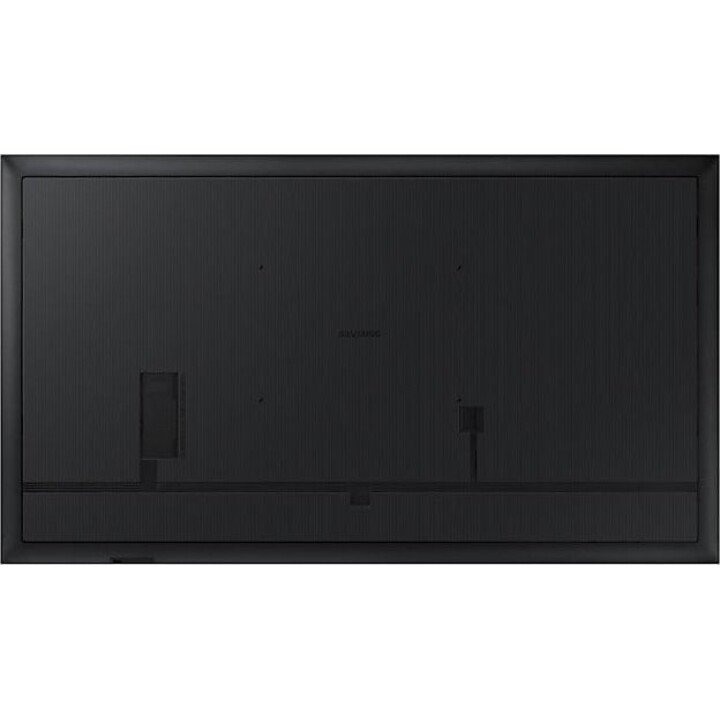 Pantalla plana LCD Samsung QH98C de 2,49 m (98") para señalización digital, con WiFi, 700 cd/m² y resolución 4K Ultra HD, color 