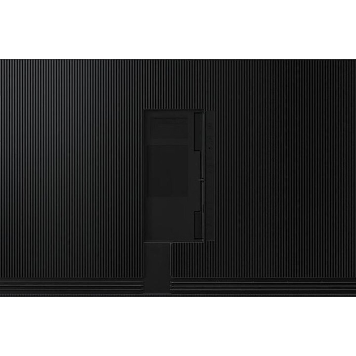 Pantalla plana LCD Samsung QH98C de 2,49 m (98") para señalización digital, con WiFi, 700 cd/m² y resolución 4K Ultra HD, color 