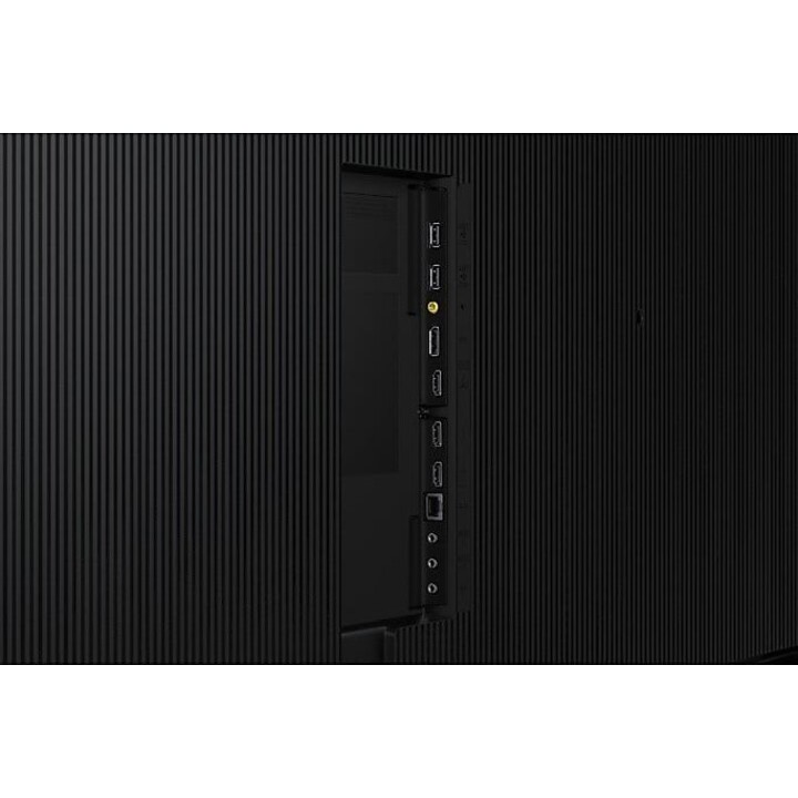 Pantalla plana LCD Samsung QH98C de 2,49 m (98") para señalización digital, con WiFi, 700 cd/m² y resolución 4K Ultra HD, color 