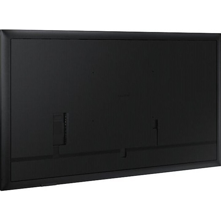 Pantalla plana LCD Samsung QH98C de 2,49 m (98") para señalización digital, con WiFi, 700 cd/m² y resolución 4K Ultra HD, color 