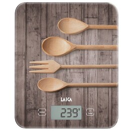 Bilancia da cucina elettronica Laica KS5010 / fino a 10 kg