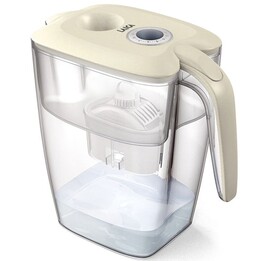 Laica Big Roma Filter Jug Pack / 3.7L / Blue / Jug + 1 BI-FLUX Filter