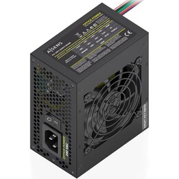 Aisens ASPC-500SFX-SEOBK SFX Power Supply / 500W / 8cm Fan