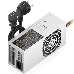 Aisens ASPC-500TFX-PSE TFX Power Supply / 500W / 8cm Fan