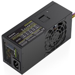Aisens ASPC-500TFX-SEOBK TFX-Netzteil / 500 W / 8 cm Lüfter