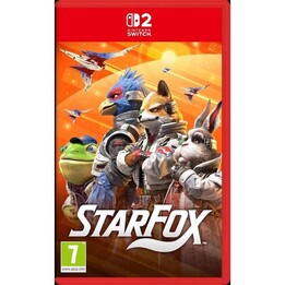 Jeu Star Fox 2 pour console Nintendo Switch