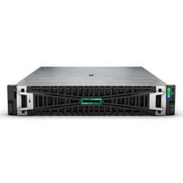 Servidor HPE ProLiant DL385 Gen11 AMD EPYC 9015 / 64 GB de RAM / 2 SSDs de 480 GB
