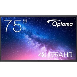 Ecrã interativo Optoma Creative Touch Série 5 Premium 5753RK/ 75"