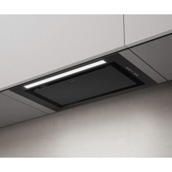 Elica BL B MAT/A/52 Embutido Preto