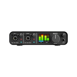 MOTU M2 - Interfaz de audio