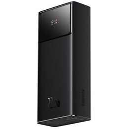 BASEUS ENERFILL FP41 30000 mAh 22,5 W batterie externe avec câble Baseus Simple USB-A 30 cm