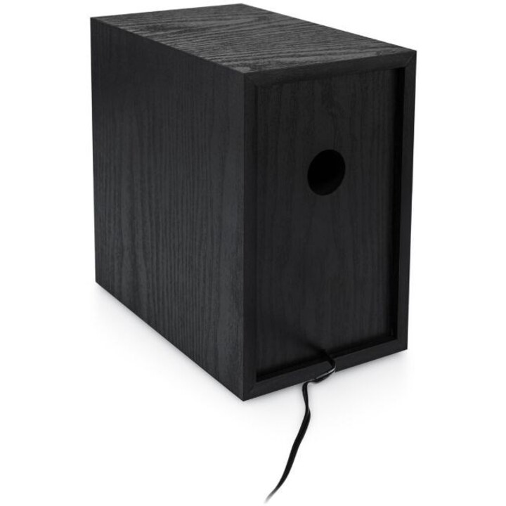 JVC UX-E225B Minicadena Negra