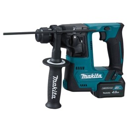 Makita HR140DSMJ Bohrhammer 4900 RPM SDS Plus