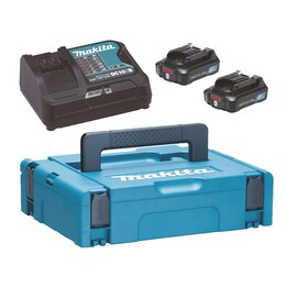 Makita 197658-5 Charger and Rechargeable Battery Set