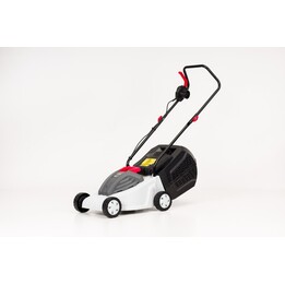 Elektrischer Rasenmäher 1200W 32cm Induktionsmotor