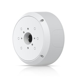 Caixa de junção Ubiquiti UACC-Camera-JB-W