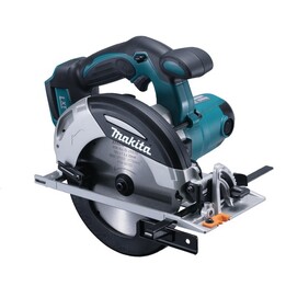 Makita DHS630Z scie circulaire portative 16,5 cm Noir, Bleu, Argent 3100 tr/min