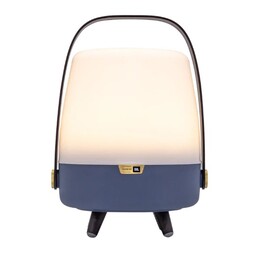 Kooduu Lite-up PLAY Mini Portable Mono Speaker Blue, White, Madeira 8W
