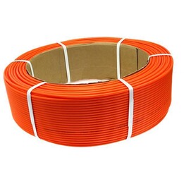 200 m underground microduct, 14/10 mm, pilot