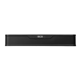 Grabador de puntos BCS BCS-P-NVR0801-4K-8P