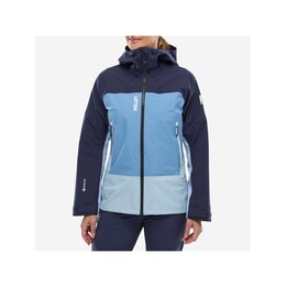 Jaqueta feminina Millet Kamet GTX - Azul Coronate