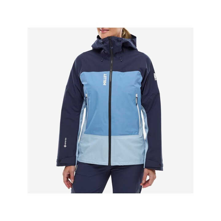 Millet Kamet GTX Women's Jacket - Coronate Blue