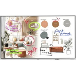 Samsung Flip Pro WMFX 85'' 4K Interactive Display
