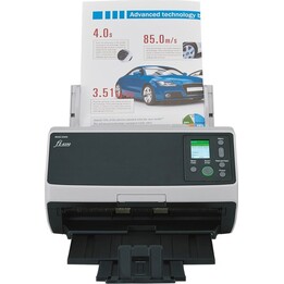 Fujitsu fi-8150 Document Scanner, ADF A4 Duplex USB 3.2