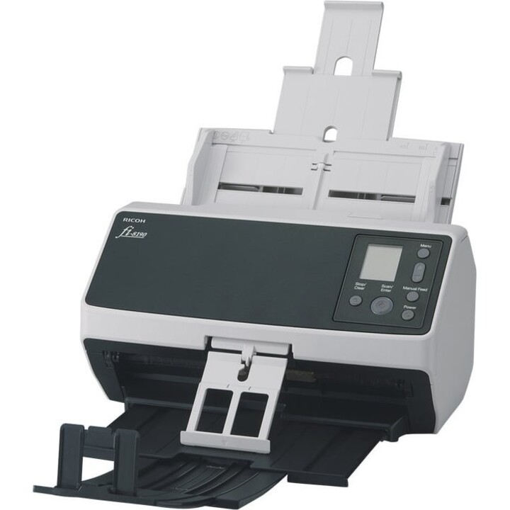 Fujitsu fi-8150 Document Scanner, ADF A4 Duplex USB 3.2