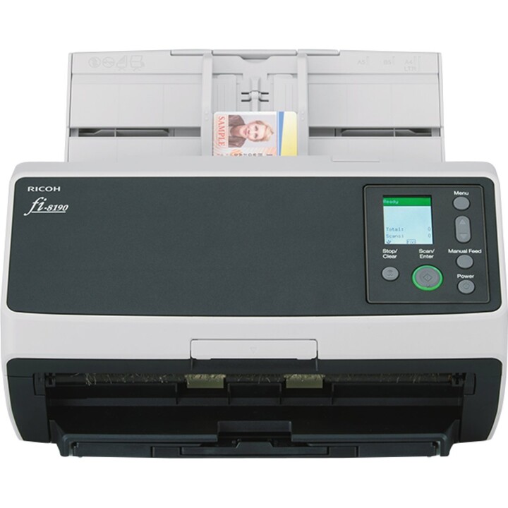 Scanner de documentos Fujitsu fi-8150, ADF A4 duplex, USB 3.2