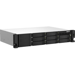 NAS Qnap TS-873AEU-RP-4G, 2U-Rack