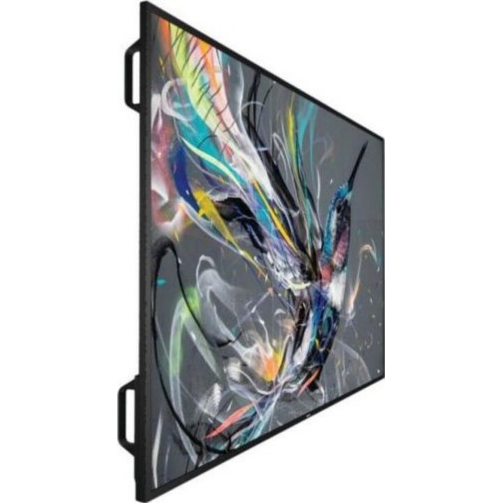 Ecrã Philips 86BDL3511Q Professional de 86 polegadas com resolução UHD 4K. Brilho de 400 cd/m². Funcionamento 18/24/7. Ideal par
