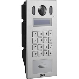 BCS-PAN921 Outdoor Multi-Unit IP Panel with Camera