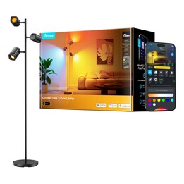 Govee Tree Floor Lamp Éclairage de plancher intelligent Wi-Fi/Bluetooth 72 W