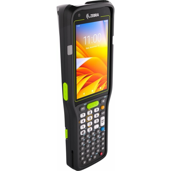 Zebra MC3400 Industrie-Terminal 6 GB/64 GB SE4770 Imager 47 Tasten WLAN 6E Bluetooth NFC