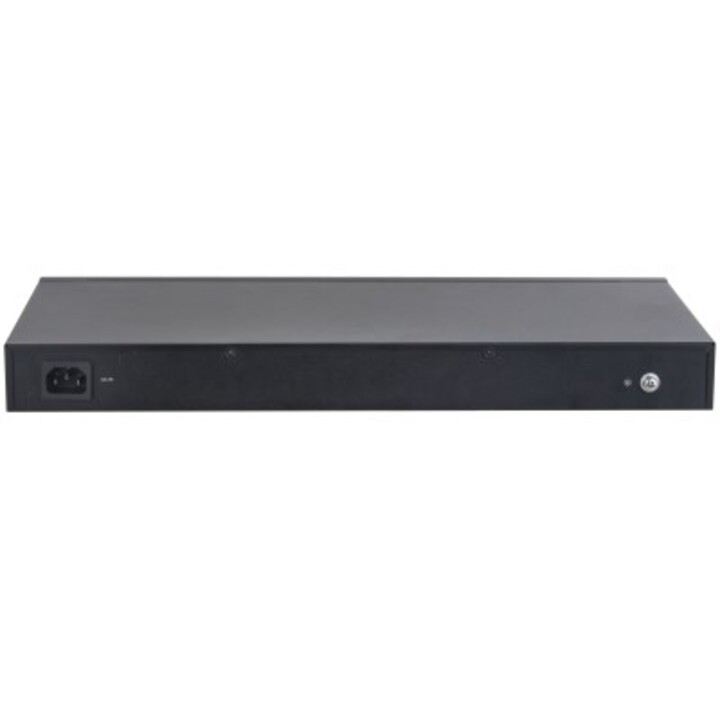 Dahua Technology CS4228-24GT-240 switch Gestionado L2 Gigabit Ethernet (10/100/1000) Energía sobre Ethernet (PoE) Negro