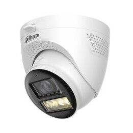 Dahua Technology Lite HAC-HDW1500TQ-IL-T Pad Mount IP Security Camera for Indoor and Outdoor Use, 2880 x 1620 Pixels, Ceiling/Wa