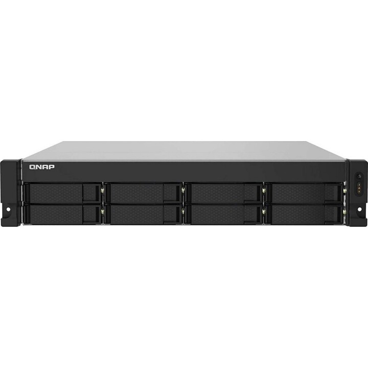 Unidad externa QNAP TS-832PX-4G (4 GB - 3,5" - USB 3.2)
