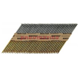 PT nails 3.1 x 90 mm, paper, galvanized G12