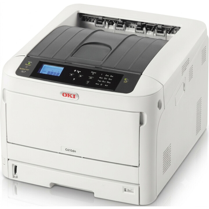 OKI C 844 laser printer 47074324 Printer Laser/LED Printers