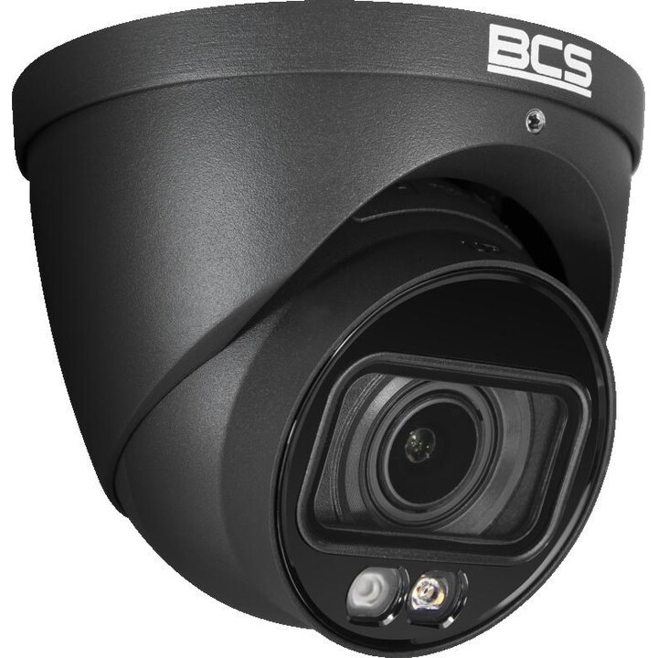 BCS-L-EIP58VCR5L4-Ai1-G 8MP IP Dome Camera