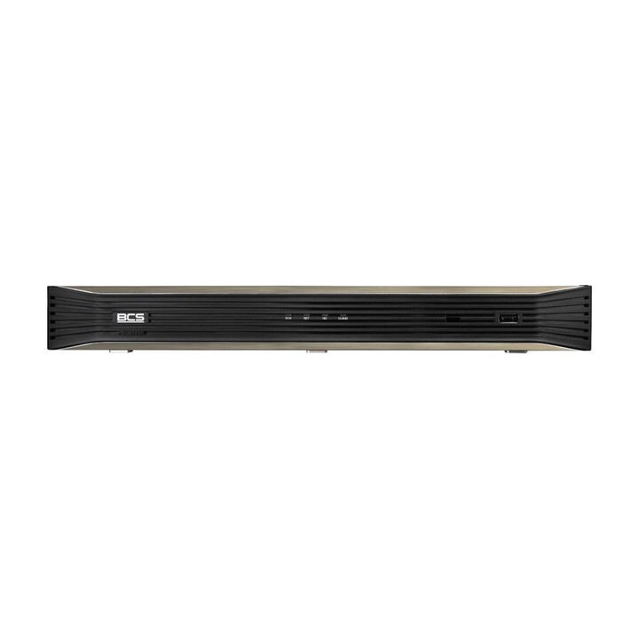 BCS-P-NVR0802-A-4K-8P(5L) 8-Channel IP Recorder