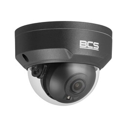 Câmera Dome IP BCS-P-DIP25FSR3-Ai2-G de 5MP
