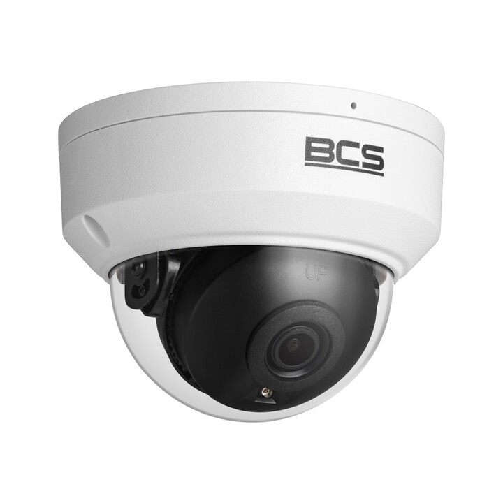 Câmera Dome IP BCS-P-DIP14FWR3-Ai de 4 MP